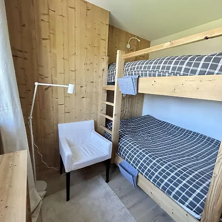 Megeve: 3 Pieces, 6 Couchages, Parking Inclus, Proche Pistes Et Village - Fr-1-597-181 Megeve
