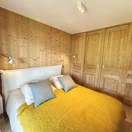 Megeve: 3 Pieces, 6 Couchages, Parking Inclus, Proche Pistes Et Village - Fr-1-597-181 Megeve