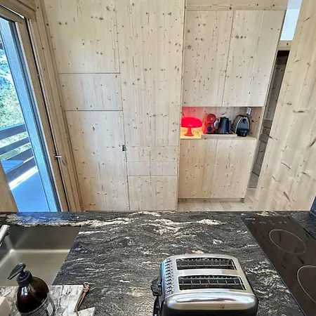 Megeve: 3 Pieces, 6 Couchages, Parking Inclus, Proche Pistes Et Village - Fr-1-597-181 Megeve